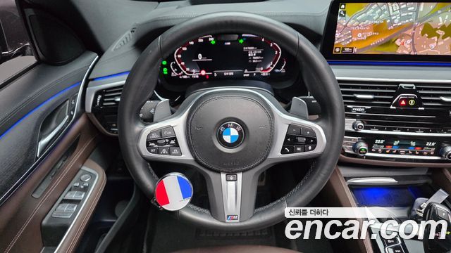 BMW Gran Turismo 620d xDrive M Sport