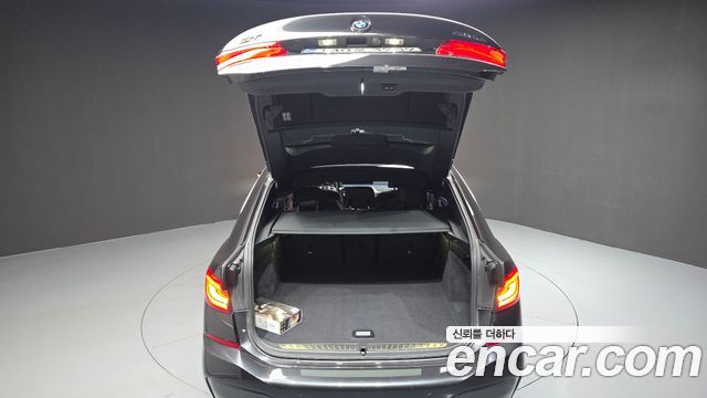 BMW Gran Turismo 620d xDrive M Sport