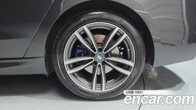 BMW Gran Turismo 620d xDrive M Sport