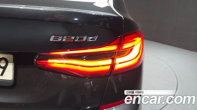 BMW Gran Turismo 620d xDrive M Sport