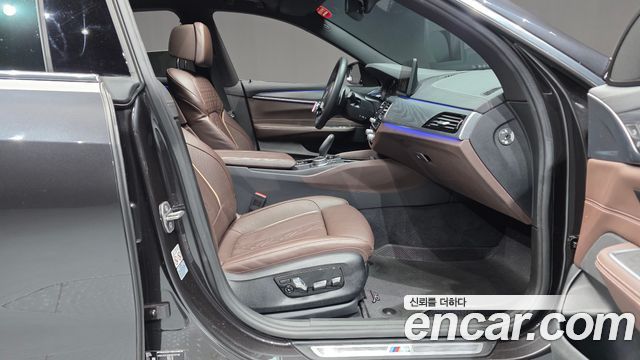 BMW Gran Turismo 620d xDrive M Sport