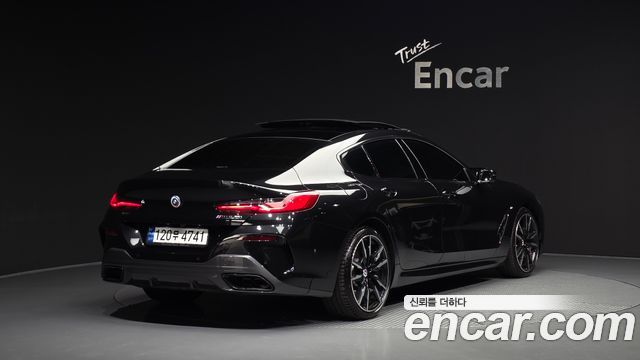 BMW 8-Series M850i xDrive Gran Coupe