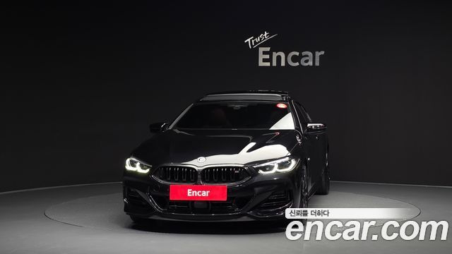 BMW 8-Series M850i xDrive Gran Coupe