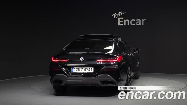 BMW 8-Series M850i xDrive Gran Coupe