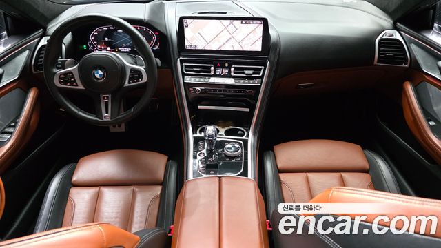 BMW 8-Series M850i xDrive Gran Coupe