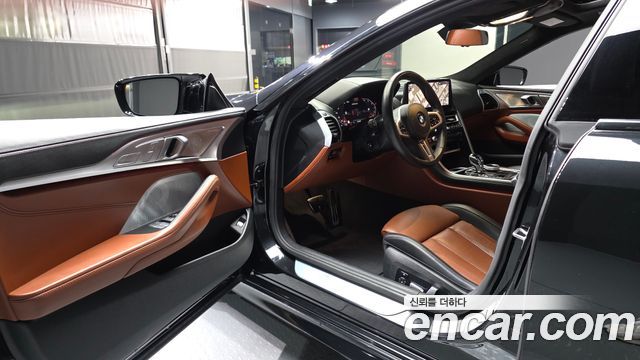 BMW 8-Series M850i xDrive Gran Coupe