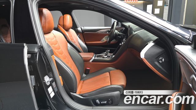 BMW 8-Series M850i xDrive Gran Coupe