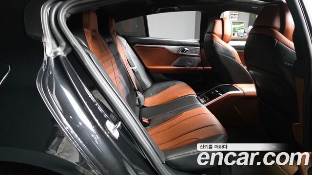 BMW 8-Series M850i xDrive Gran Coupe