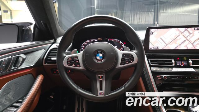 BMW 8-Series M850i xDrive Gran Coupe