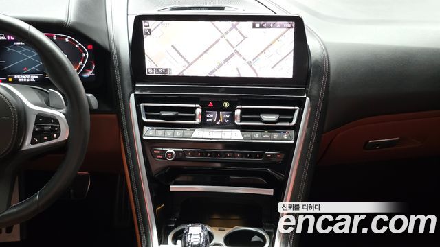 BMW 8-Series M850i xDrive Gran Coupe