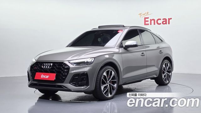 Audi SQ5 3.0 TFSI Quattro Sportback