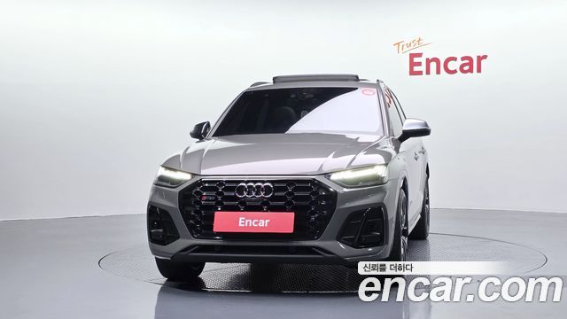 Audi SQ5 3.0 TFSI Quattro Sportback
