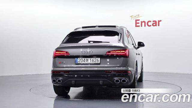 Audi SQ5 3.0 TFSI Quattro Sportback