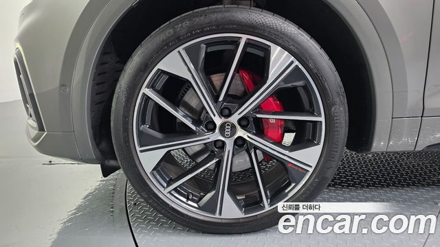 Audi SQ5 3.0 TFSI Quattro Sportback