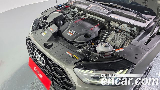 Audi SQ5 3.0 TFSI Quattro Sportback