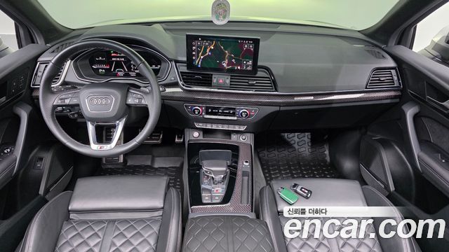 Audi SQ5 3.0 TFSI Quattro Sportback