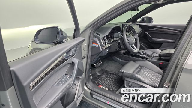 Audi SQ5 3.0 TFSI Quattro Sportback