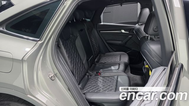 Audi SQ5 3.0 TFSI Quattro Sportback