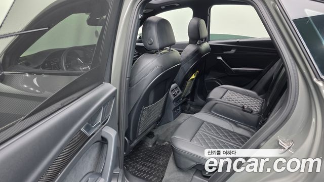 Audi SQ5 3.0 TFSI Quattro Sportback