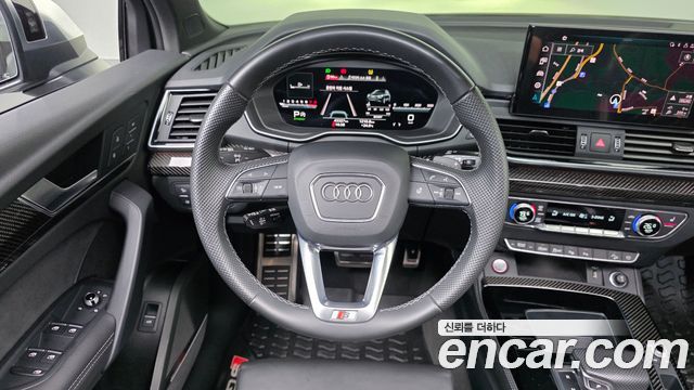 Audi SQ5 3.0 TFSI Quattro Sportback