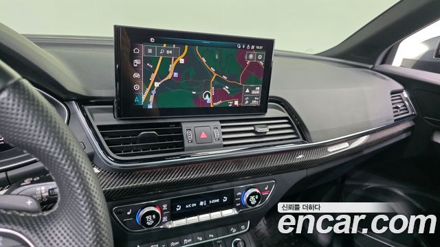Audi SQ5 3.0 TFSI Quattro Sportback