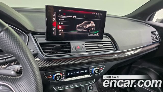 Audi SQ5 3.0 TFSI Quattro Sportback