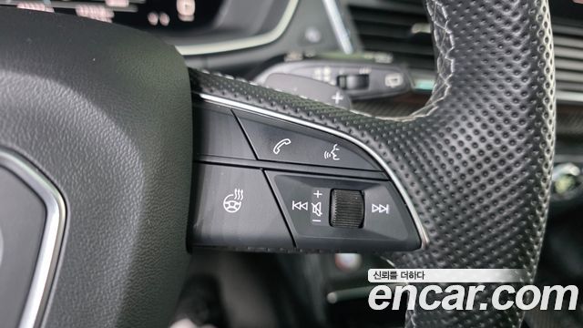 Audi SQ5 3.0 TFSI Quattro Sportback