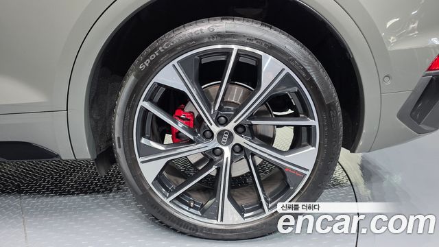 Audi SQ5 3.0 TFSI Quattro Sportback