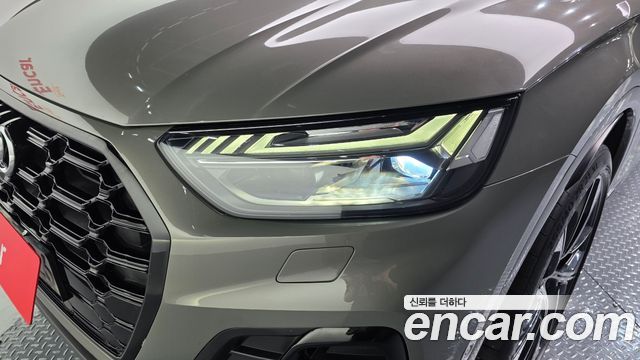 Audi SQ5 3.0 TFSI Quattro Sportback
