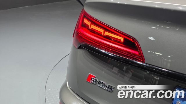 Audi SQ5 3.0 TFSI Quattro Sportback