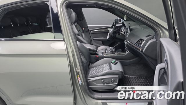 Audi SQ5 3.0 TFSI Quattro Sportback
