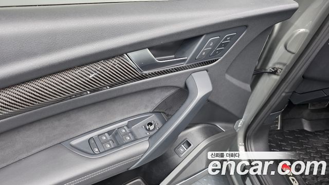Audi SQ5 3.0 TFSI Quattro Sportback