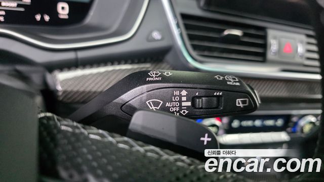 Audi SQ5 3.0 TFSI Quattro Sportback