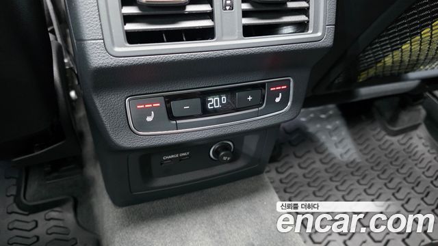Audi SQ5 3.0 TFSI Quattro Sportback