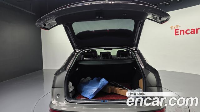Audi SQ5 3.0 TFSI Quattro Sportback