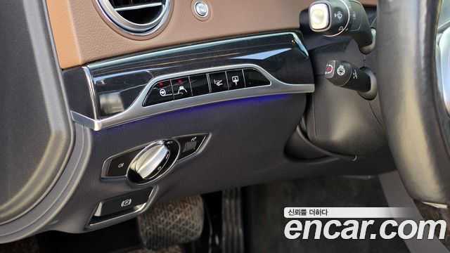 Mercedes-Benz S-Class S400L d 4MATIC