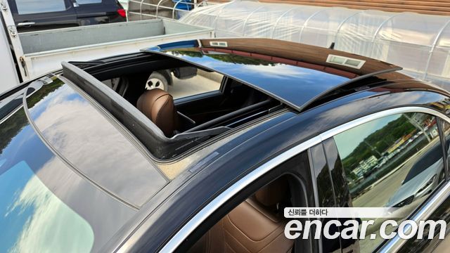 Mercedes-Benz S-Class S400L d 4MATIC