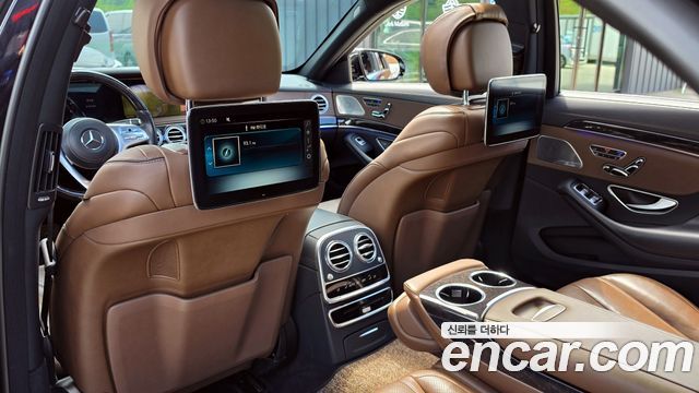 Mercedes-Benz S-Class S400L d 4MATIC