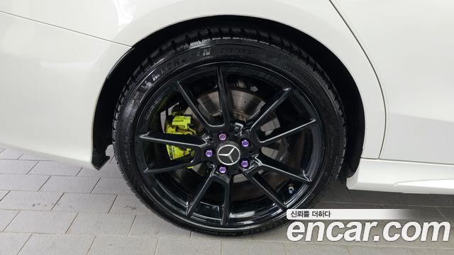 Mercedes-Benz C-Class C43 AMG 4MATIC