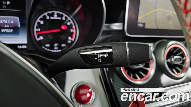 Mercedes-Benz C-Class C43 AMG 4MATIC