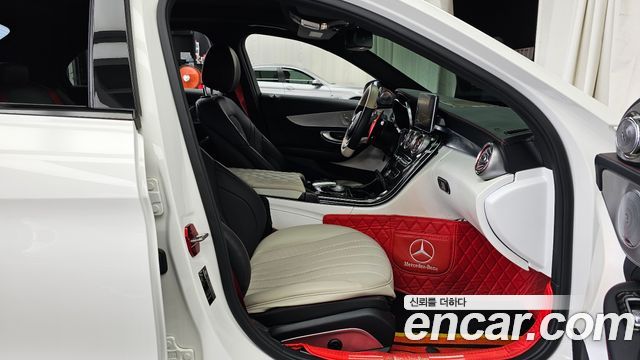 Mercedes-Benz C-Class C43 AMG 4MATIC