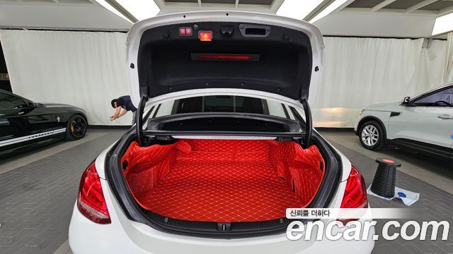 Mercedes-Benz C-Class C43 AMG 4MATIC
