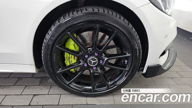 Mercedes-Benz C-Class C43 AMG 4MATIC