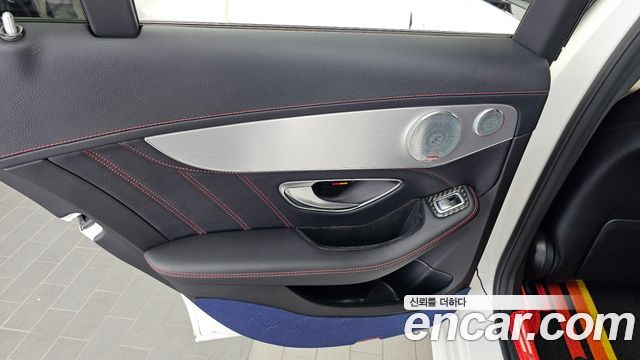 Mercedes-Benz C-Class C43 AMG 4MATIC