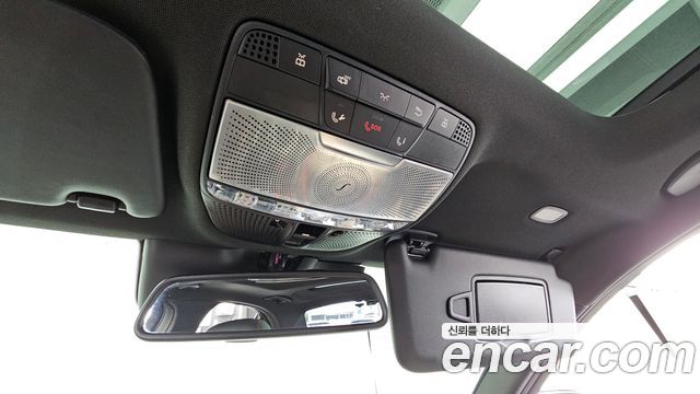 Mercedes-Benz C-Class C43 AMG 4MATIC