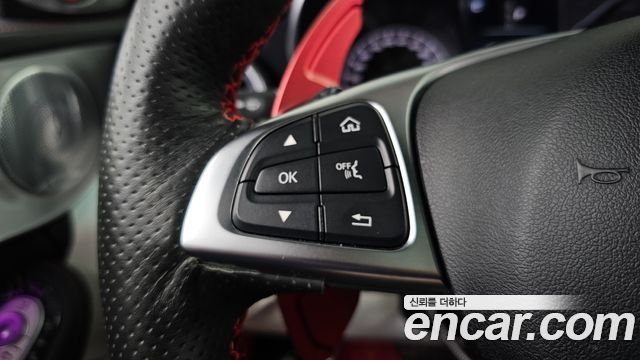 Mercedes-Benz C-Class C43 AMG 4MATIC