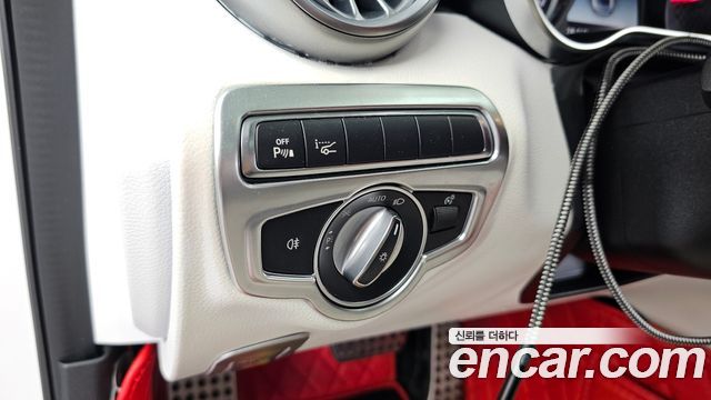 Mercedes-Benz C-Class C43 AMG 4MATIC