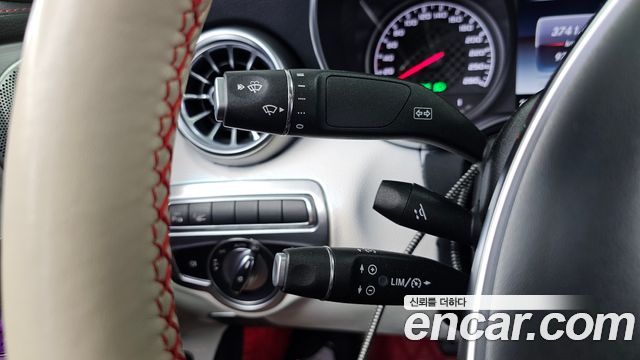 Mercedes-Benz C-Class C43 AMG 4MATIC