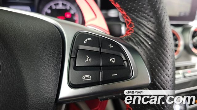 Mercedes-Benz C-Class C43 AMG 4MATIC