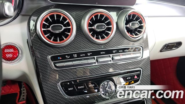 Mercedes-Benz C-Class C43 AMG 4MATIC